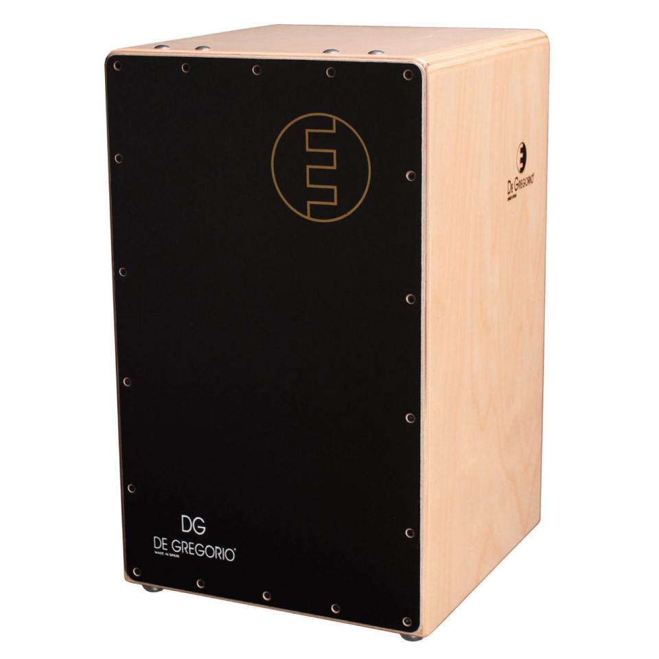 DE GREGORIO カホン Chanela BLACK