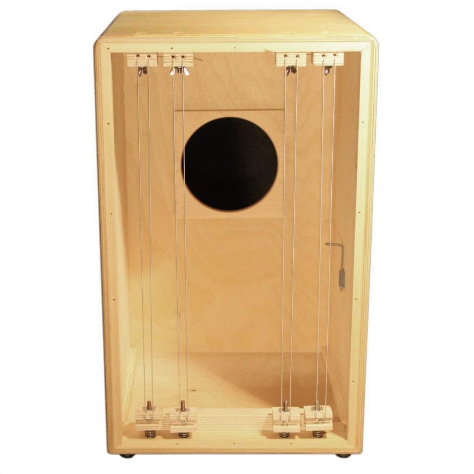 DE GREGORIO カホン Chanela BLACK DE GREGORIO カホン Chanela BLACK DG De Gregorio Chanela