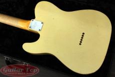 Fender Custom Shop 1960s Telecaster Journeyman Relic Aged Vintage White '21_3