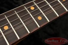 Fender Custom Shop 1960s Telecaster Journeyman Relic Aged Vintage White '21_6