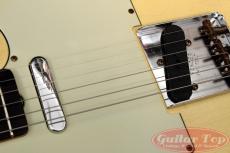 Fender Custom Shop 1960s Telecaster Journeyman Relic Aged Vintage White '21_7
