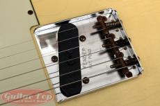 Fender Custom Shop 1960s Telecaster Journeyman Relic Aged Vintage White '21_8
