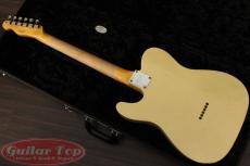 Fender Custom Shop 1960s Telecaster Journeyman Relic Aged Vintage White '21_10