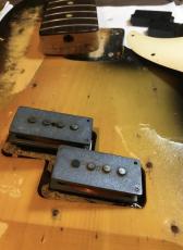 Fender 1971年製 Precision Bass_8