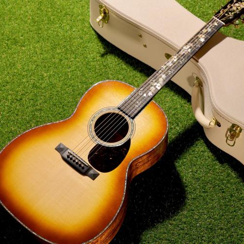 Martin 【限定100本!2of100】Custom Martin O'ahu K-42 Hibiscus #3032405【圧倒的コア!】【クロサワ本店】