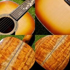 Martin 【限定100本!2of100】Custom Martin O'ahu K-42 Hibiscus #3032405【圧倒的コア!】【クロサワ本店】_10