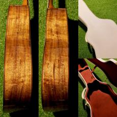 Martin 【限定100本!2of100】Custom Martin O'ahu K-42 Hibiscus #3032405【圧倒的コア!】【クロサワ本店】_11