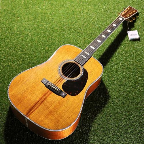 Martin 【特典あり!】Custom D-45K2 Deluxe #2981117【日本総本店】【デラックスバージョン45K2】
