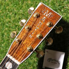 Martin 【特典あり!】Custom D-45K2 Deluxe #2981117【日本総本店】【デラックスバージョン45K2】_6