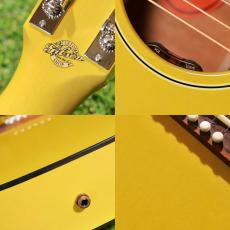Gibson 【特典あり!】Greatest Hits L-00 All Maho TV Yellow Gloss NH #23495023【クロサワ本店】_11