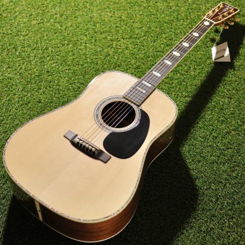 Martin 【特典あり!】カスタムオーダー D-45 #2981120 【柔らかく包み込む倍音】【48回分割無金利】
