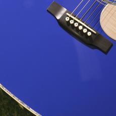 Martin 【特典あり!】CTM 000-45 Midnight Blue #2885547【個性の証のブルー!】【48無金利分割】【クロサワ本店】_3