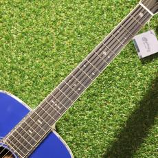 Martin 【特典あり!】CTM 000-45 Midnight Blue #2885547【個性の証のブルー!】【48無金利分割】【クロサワ本店】_4