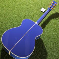 Martin 【特典あり!】CTM 000-45 Midnight Blue #2885547【個性の証のブルー!】【48無金利分割】【クロサワ本店】_6