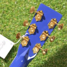 Martin 【特典あり!】CTM 000-45 Midnight Blue #2885547【個性の証のブルー!】【48無金利分割】【クロサワ本店】_10