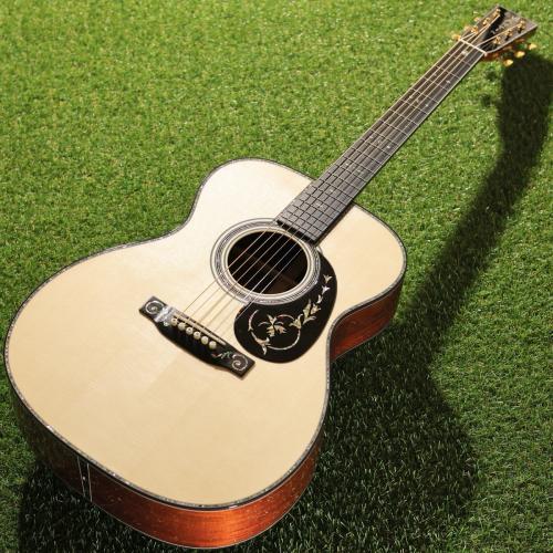 Martin 【特典あり!】CTM 000-42 Italian Alpine&Guatemalann #2962028【48回無金利分割】【クロサワ本店】