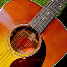 Gibson  J-45 Koa Carpathian Spruce #23515100【甘い低音とキレのある高音!】【クロサワ本店】_3