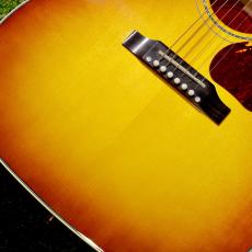 Gibson  J-45 Koa Carpathian Spruce #23515100【甘い低音とキレのある高音!】【クロサワ本店】_4