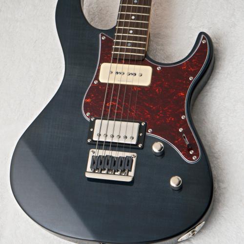 YAMAHA PACIFICA PAC611HFM -Translucent Black / TBL- #ILL164006 [3.33kg]