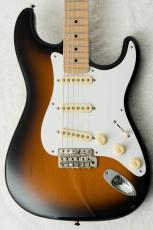 FREEDOM CUSTOM GUITAR RESEARCH Custom Order RS ST SSS Alder Maple 1P Neck -2 Tone Sunburst-_3