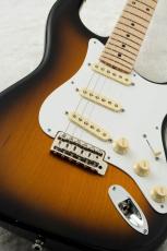 FREEDOM CUSTOM GUITAR RESEARCH Custom Order RS ST SSS Alder Maple 1P Neck -2 Tone Sunburst-_4