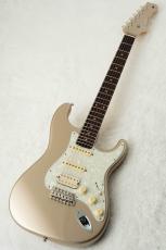 FREEDOM CUSTOM GUITAR RESEARCH Custom Order RS ST SSH Alder -Frost Gold w/Matching Head-_2