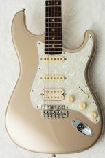 FREEDOM CUSTOM GUITAR RESEARCH Custom Order RS ST SSH Alder -Frost Gold w/Matching Head-_3