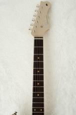 FREEDOM CUSTOM GUITAR RESEARCH Custom Order RS ST SSH Alder -Frost Gold w/Matching Head-_5
