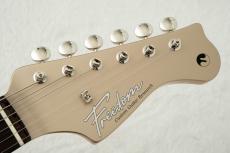FREEDOM CUSTOM GUITAR RESEARCH Custom Order RS ST SSH Alder -Frost Gold w/Matching Head-_6