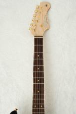 FREEDOM CUSTOM GUITAR RESEARCH Custom Order RS ST SSS Alder -3 Tone Sunburst w/Gold Parts-_5