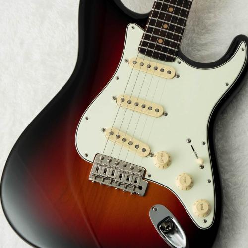 FREEDOM CUSTOM GUITAR RESEARCH Custom Order RS ST SSS Alder -3 Tone Sunburst- #1929L