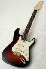 FREEDOM CUSTOM GUITAR RESEARCH Custom Order RS ST SSS Alder -3 Tone Sunburst- #1929L_2