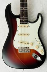 FREEDOM CUSTOM GUITAR RESEARCH Custom Order RS ST SSS Alder -3 Tone Sunburst- #1929L_3