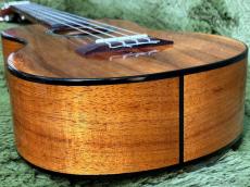 KUMU UKULELE TM-74A 【テナー/ハワイアンコア】【Tuxedo series】【15回金利0%対象】【送料込】_13