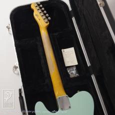 Nash Guitars T-63 Matching Head (Sonic Blue)_8
