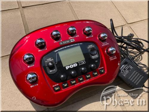 Line6 POD X3