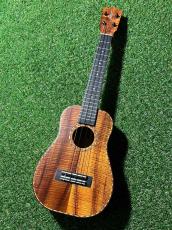 Kamaka HB-2D 【角度を変えるたび、木目が踊りだす】#240151_2