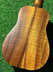 Kamaka HB-2D 【角度を変えるたび、木目が踊りだす】#240151_7