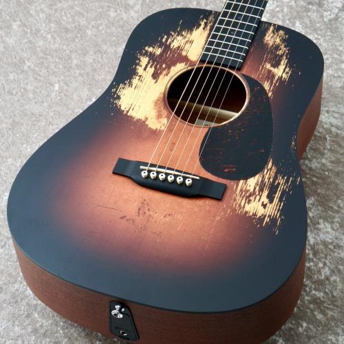 Martin DJR-E Street Legend Burst #2954383【エイジド風フィニッシュ】【動画あり】