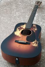 Martin DJR-E Street Legend Burst #2954383【エイジド風フィニッシュ】【動画あり】_2