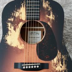 Martin DJR-E Street Legend Burst #2954383【エイジド風フィニッシュ】【動画あり】_5