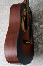 Martin DJR-E Street Legend Burst #2954383【エイジド風フィニッシュ】【動画あり】_10