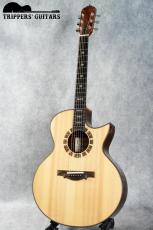 Ervin Somogyi SJ Cutaway (1999) _2