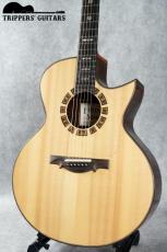 Ervin Somogyi SJ Cutaway (1999) _4