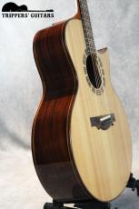 Ervin Somogyi SJ Cutaway (1999) _10