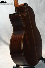 Ervin Somogyi SJ Cutaway (1999) _11