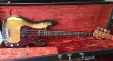 Fender 1971年製 Precision Bass_2