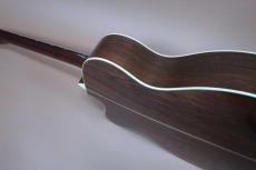 Martin OMC-28M Laurence Juber Custom / Waverly Peg・Solid Adirondack Spruce Top・Solid Madagascar RosewoodSide and Back・Mahogany 1P-Neck・Ebony Fingerboard and Bridge・Herringbone【With Original Hard Case】2005年製_5