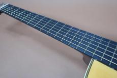 Martin OMC-28M Laurence Juber Custom / Waverly Peg・Solid Adirondack Spruce Top・Solid Madagascar RosewoodSide and Back・Mahogany 1P-Neck・Ebony Fingerboard and Bridge・Herringbone【With Original Hard Case】2005年製_9
