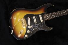 Fender Custom Shop Stevie Ray Voughan Signature Stratocaster Relic/CC_3